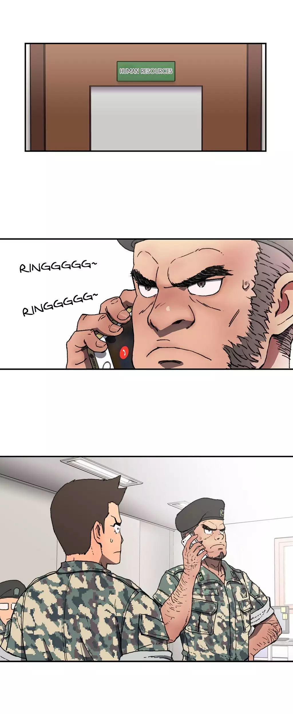 Refrain Love Ch.1-19