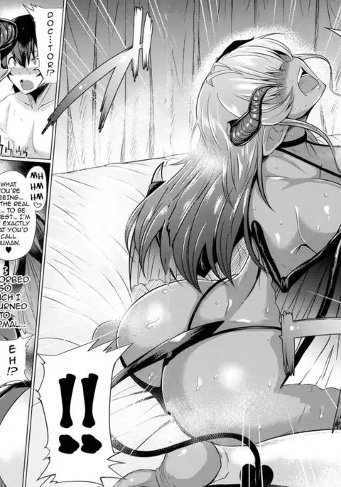 Succubus Panic 1-2 {darknight}