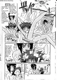 Cowboy Bebop Yuri [English] [Rewrite] [BETAOBLIVION]