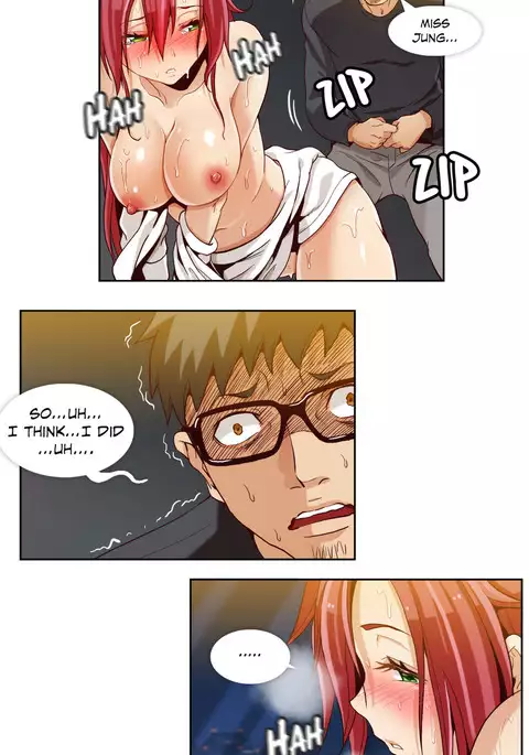 Secret Folder Ch.1-18