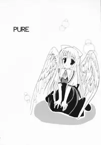(Puniket 11) [CREAR MINT (Takahashi Karin, Hinata Aimi)] PURE (AIR)