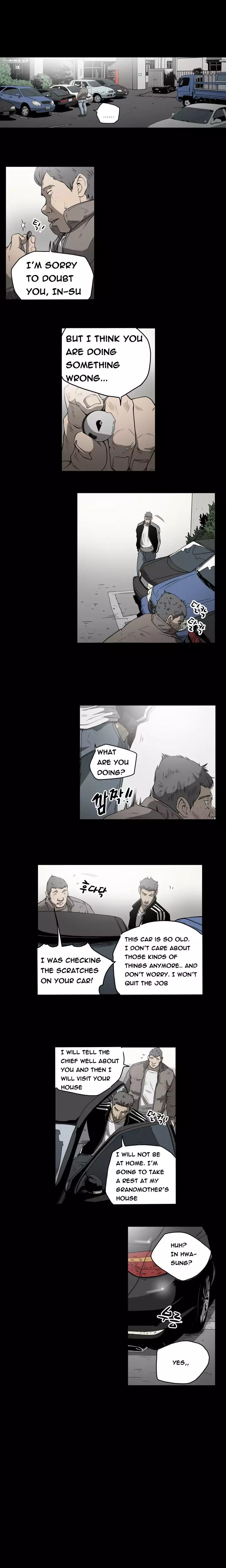 Kitsch | Disrespectful Bitch Ch. 1-64