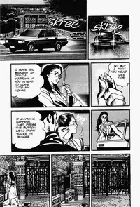 Crying Freeman Vol. 1