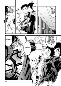 [SIDE:M] Gakuran Shounen! [English]