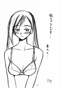 (C60) [LEVEL-X (Akamatsu Ken, Max, Miyahara Mimikaki)] lingerie 2001