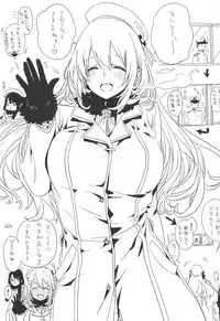 (C87) [EDGE (ED)] ED no Rakugaki Matome 2 (Kantai Collection -KanColle-)