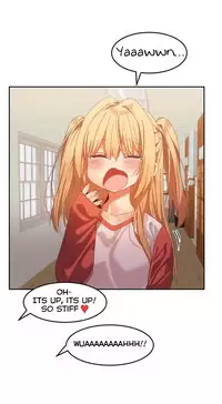 [Mx2J] Hahri's Lumpy Boardhouse Ch. 0-23 [English] (YoManga) (Ongoing)