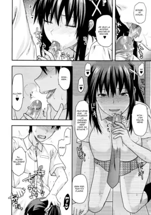 Sister ♥ Control | Elder Sister Control Ch. 1-4