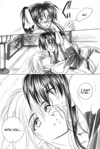 (CR33) [Yamaguchirou (Yamaguchi Shinji)] TABOO III (Rurouni Kenshin) [English] =Tigoris Translates=