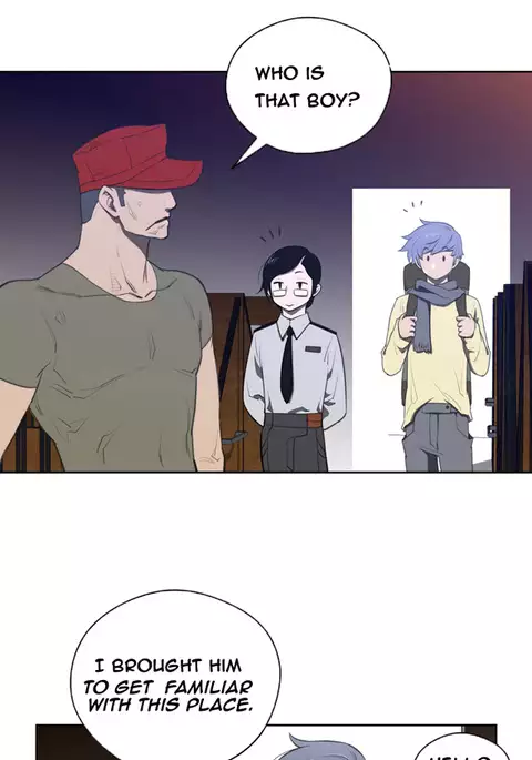 Perfect Half Ch.1-26