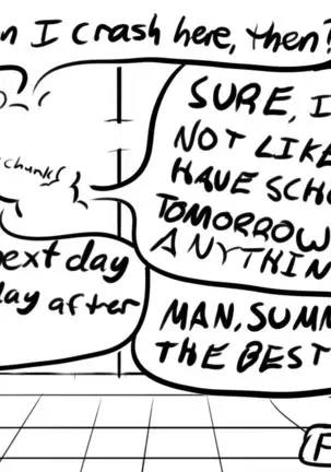 My Dearest Friend with Benefits Day 1: Shower