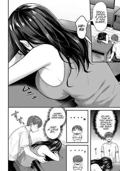 [PEI] Can't We Do It Today? (Ima mo dame?) [English] [Digital]