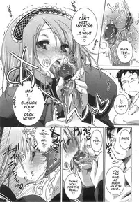 [Thomas] Lip Service (COMIC Megastore 2008-08) [English] [darknight]