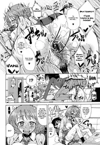 [Sakazaki Freddie] Niku☆Jiru [English] =LWB + Afro=