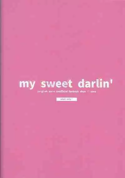my sweet darlin'