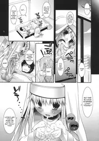 (COMIC1☆3) [Digital Lover (Nakajima Yuka)] D.L. action 47 (Toaru Majutsu no Index) [English] {doujin-moe.us}