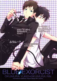 (SPARK6) [USAKAZI. (Nanjou Tsugumi)] Love ○cchatte? (Ao no Exorcist)