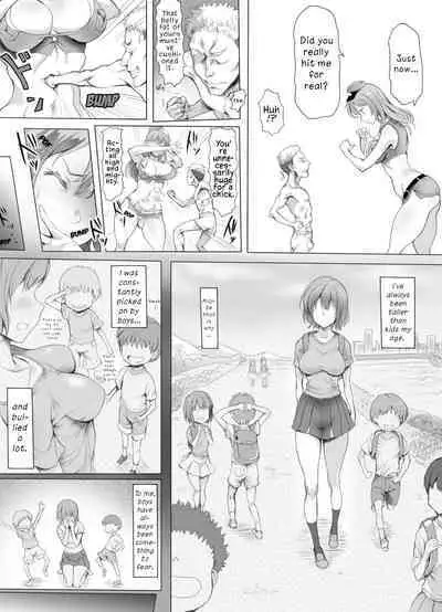 Appaku Sakusei Torawareru Karada | The Cum Squeezed Prisoners