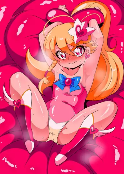 Ai no Senshi Love Tear 2