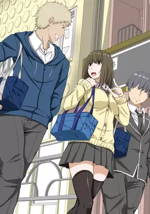 Kanojo no Himegoto ~Suki ja nai Kedo Kimochi ii !~