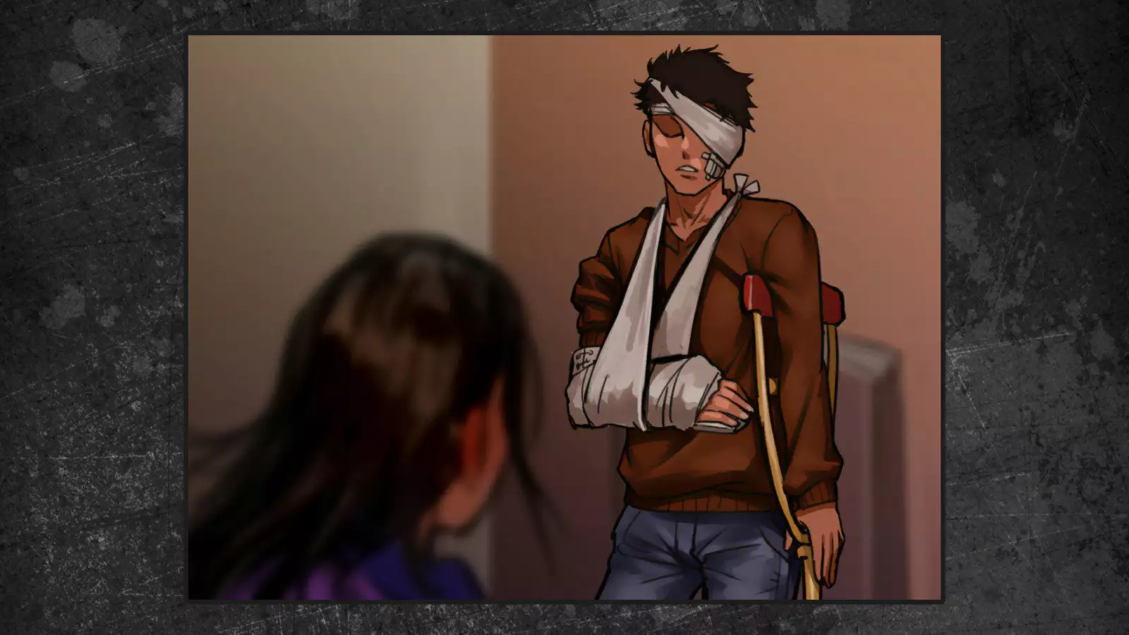 Shoujo to Uraroji Sono Tsui