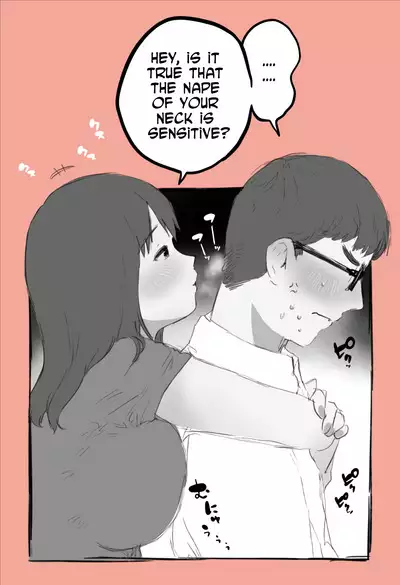 Namaiki na Senpai o Oshioki | Punishing a cheeky senior