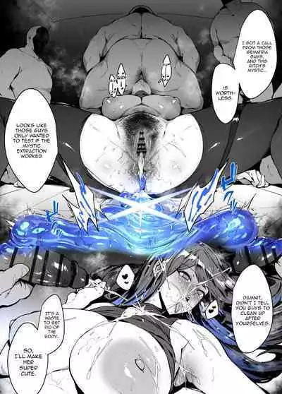 [thirty8ght] Jinkaku Haisetsu Valentine (Blue Archive) [English]