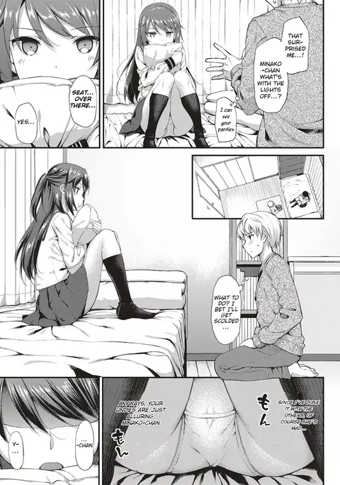 Doki Doki Comunity Life Ch. 3