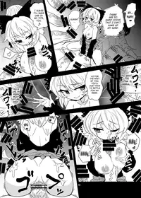 [Konnyaku Nabe (magifuro Konnyaku)] Arachnophilia (Touhou Project) [English] [SaHa] [Digital]