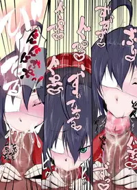 [Kasugai] 小鳥遊六花　フェラ (Chuunibyou Demo Koi ga Shitai!)