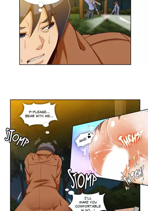 Secret Folder Ch.1-17