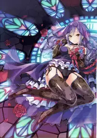 (C88) [tomatohouse-905's room (Urabi)] Die Hochzeit in der Hölle (THE IDOLM@STER CINDERELLA GIRLS)