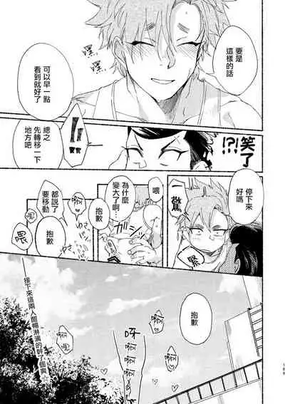 Badday Dreamers Ch. 1-3