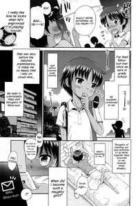 [Tamachi Yuki] Shounen x Shoujo Ch. 1-6 [English] {Hennojin} [Digital]