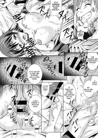 [Special☆Week (Fujishiro Seiki)] Umi Live! (Love Live!) [English] [Digital]