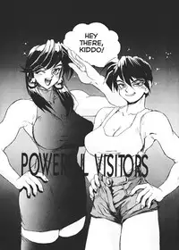 [NeWMeN] Secret Plot 7 [English]