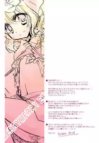 (C79) [FRAC (Motomiya Mitsuki)] MERRY MERRY EX (Touhou Project)