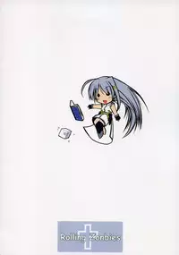 [Rolling Zonbies (Ogura Syuichi)] Genealogy of Lightning (nanoha)[ENG]