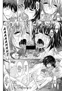 [TANA] Oyome-sama Honey Days Joukan Ch. 6-7 [English] [biribiri]