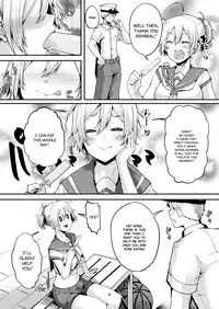 (C90) [Triple Luck (Miyoshi)] Motto x2 Aobax! (Kantai Collection -KanColle-) [English] [葛の寺]