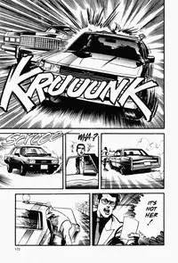 Crying Freeman Vol. 1