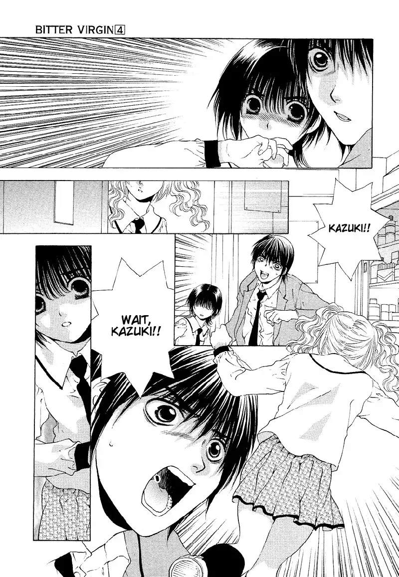 Bitter Virgin V4 - Ch29