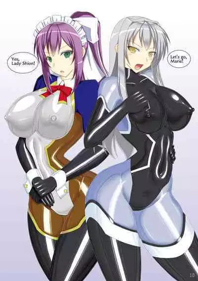 [Misty Wind (Kirishima Fuuki)] The Legend of Taimasenki 4 [English]