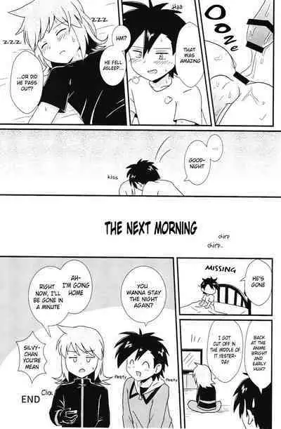 [Kurenai no Yoru (Chiparu, Yunusuko)] Eleven & Sixteen (Pokémon) [English]