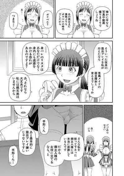 Tokushu Play Hajimemashita - I Started Special Play