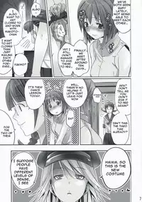 (COMIC1☆2) [ROUTE1 (Taira Tsukune)] NekoNeko Rank E (THE iDOM@STER) [English] [IKO]