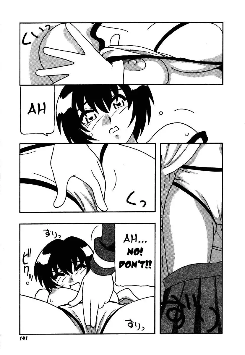 The Manken Club, Like Whirlwind and Surge Waves!! Chapter 8