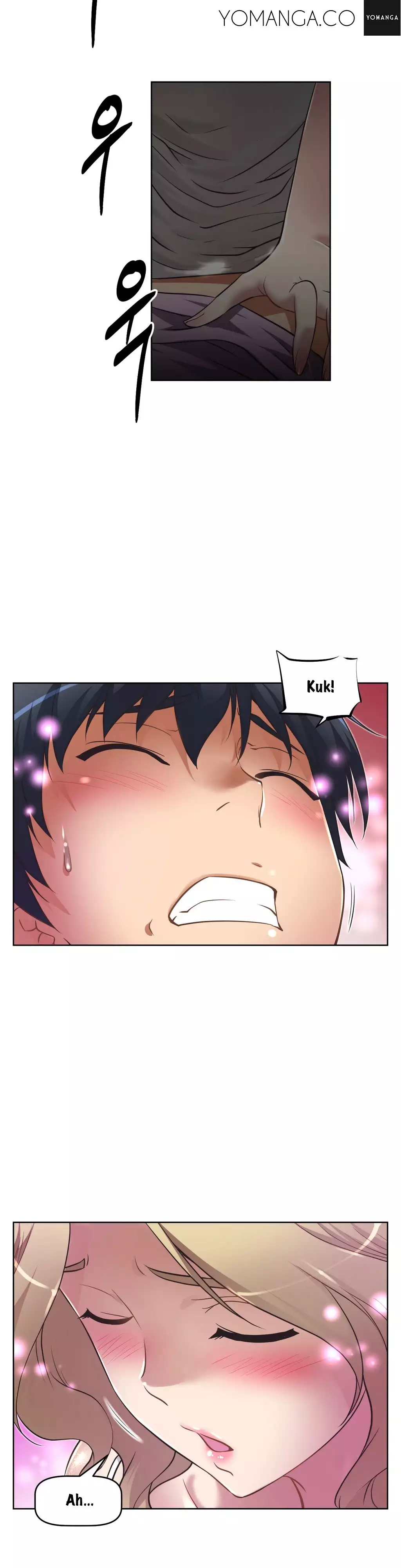 Brawling Go 0-18 Chapters