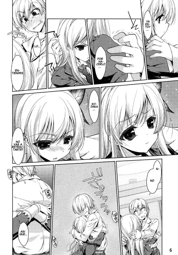 Boku wa Sena shika Iranai | I Only Need Sena