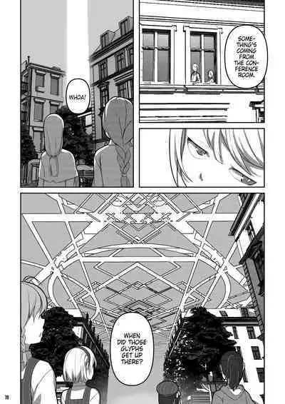 MAIDEN SINGULARITY Chapter 7